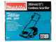 Makita UV001GM201 - Akku-Vertikutierer  40 V - 4Ah
