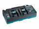 Makita UV001GM201 - Akku-Vertikutierer  40 V - 4Ah