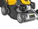Stiga Combi 48 - Benzin Rasenm&auml;her  - 3 in 1 - Motor ST 140
