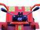 AgriEuro Top Line RES20 - Heckbagger f&uuml;r Traktor mit Seitenverschiebung