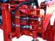 AgriEuro Top Line RES20 - Heckbagger f&uuml;r Traktor mit Seitenverschiebung