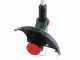 Bosch UniversalGrassCut 18V-26-500 - Akku-Rasentrimmer - 18 V 2 Ah