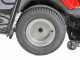 Snapper RTX102 - Rasentraktor - Briggs&amp;Stratton 724cc - Fangkorb - Mulchschnitt