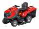 Snapper RTX102 - Rasentraktor - Briggs&amp;Stratton 724cc - Fangkorb - Mulchschnitt