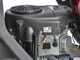 Snapper RTX102 - Rasentraktor - Briggs&amp;Stratton 724cc - Fangkorb - Mulchschnitt