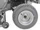 Snapper RTX102 - Rasentraktor - Briggs&amp;Stratton 724cc - Fangkorb - Mulchschnitt