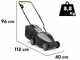 Alpina AL 3020 Li Kit &ndash; Akku- Rasenm&auml;her &ndash; 20 V/4 Ah &ndash; Schnittbreite 30 cm