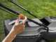 Alpina AL 3020 Li Kit &ndash; Akku- Rasenm&auml;her &ndash; 20 V/4 Ah &ndash; Schnittbreite 30 cm