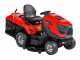 Snapper RPX92 - Rasentraktor - Briggs&amp;Stratton 724cc - Fangkorb - Mulchen