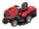 Snapper RPX92 - Rasentraktor - Briggs&amp;Stratton 724cc - Fangkorb - Mulchen