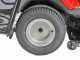 Snapper RTX122 - Rasentraktor - Briggs&amp;Stratton 724cc - Fangkorb - Mulchen