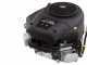 Snapper RTX122 - Rasentraktor - Briggs&amp;Stratton 724cc - Fangkorb - Mulchen