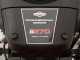 Snapper RTX122 - Rasentraktor - Briggs&amp;Stratton 724cc - Fangkorb - Mulchen