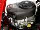 Snapper RTX122 - Rasentraktor - Briggs&amp;Stratton 724cc - Fangkorb - Mulchen