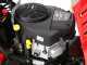 Snapper RTX122 - Rasentraktor - Briggs&amp;Stratton 724cc - Fangkorb - Mulchen