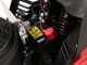 Snapper RTX122 - Rasentraktor - Briggs&amp;Stratton 724cc - Fangkorb - Mulchen