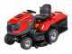 Snapper RTX122 - Rasentraktor - Briggs&amp;Stratton 724cc - Fangkorb - Mulchen