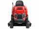 Snapper RTX122 - Rasentraktor - Briggs&amp;Stratton 724cc - Fangkorb - Mulchen