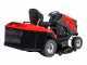 Snapper RTX122 - Rasentraktor - Briggs&amp;Stratton 724cc - Fangkorb - Mulchen