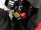 Snapper RTX122 - Rasentraktor - Briggs&amp;Stratton 724cc - Fangkorb - Mulchen
