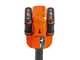 Worx WG183E - Akku-Motorsense - 40V - 2x20/2Ah