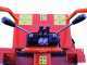 AgriEuro Top Line RES10 - Heckbagger f&uuml;r Traktor