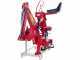 AgriEuro Top Line RES10 - Heckbagger f&uuml;r Traktor