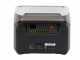 EcoFlow River 2 MAX - Tragbare Powerstation - 500W - 512Wh/25.6V