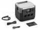 EcoFlow River 2 MAX - Tragbare Powerstation - 500W - 512Wh/25.6V