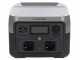 EcoFlow River 2 MAX - Tragbare Powerstation - 500W - 512Wh/25.6V