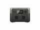 EcoFlow River 2 MAX - Tragbare Powerstation - 500W - 512Wh/25.6V