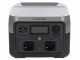 EcoFlow River 2 MAX - Tragbare Powerstation - 500W - 512Wh/25.6V