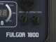 BullMach Fulgor 1800 - Inverter Stromerzeuger 2 kW - Dauerleistung 1,8 kW - 230V