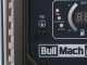 BullMach Fulgor 1800 - Inverter Stromerzeuger 2 kW - Dauerleistung 1,8 kW - 230V
