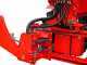 AgriEuro Top Line RES30 - Heckbagger f&uuml;r Traktor mit Seitenverschiebung