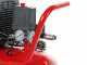 Fiac AB 100/3 MC R3000 FC - Elektrischer Luftkompressor mit Riemenantrieb - Motor 3 HP - 100 lt