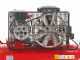 Fiac AB 100/3 MC R3000 FC - Elektrischer Luftkompressor mit Riemenantrieb - Motor 3 HP - 100 lt