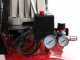 Fiac AB 100/3 MC R3000 FC - Elektrischer Luftkompressor mit Riemenantrieb - Motor 3 HP - 100 lt