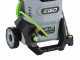 EGO HPW2000E - Akku-Hochdruckreiniger - 135 bar - 6.5 l/min - 56V - OHNE AKKU UND LADEGER&Auml;T