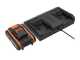 Worx WG183E.9 - Akku-Motorsense - 40V - OHNE BATTERIE UND BATTERIE-LADEGER&Auml;T