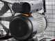 Fiac AB 150/348 - Luftkompressor mit Riemenantrieb 230V - Motor 3 PS - 150 lt