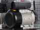 Fiac AB 150/348 - Luftkompressor mit Riemenantrieb 230V - Motor 3 PS - 150 lt