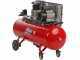 Fiac AB 150/348 - Luftkompressor mit Riemenantrieb 230V - Motor 3 PS - 150 lt