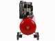 Fiac AB 150/348 - Luftkompressor mit Riemenantrieb 230V - Motor 3 PS - 150 lt