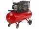 Fiac AB 150/348 - Luftkompressor mit Riemenantrieb 230V - Motor 3 PS - 150 lt