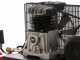 Fiac AB 150/348 - Luftkompressor mit Riemenantrieb 230V - Motor 3 PS - 150 lt