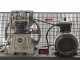 Fiac AB 150/348 - Luftkompressor mit Riemenantrieb 230V - Motor 3 PS - 150 lt
