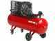 Fiac AB 150/348 - Luftkompressor mit Riemenantrieb 230V - Motor 3 PS - 150 lt
