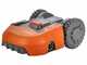 Worx Landroid S400 WR184E - M&auml;hroboter mit Begrenzungskabel - 400 m2