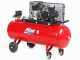 Fiac AB 150/348 - Luftkompressor mit Riemenantrieb 400V-  Motor 3 PS - 150 lt